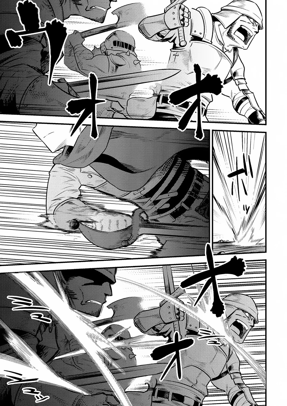 Kaifuku Jutsushi no Yarinaoshi Chapter 9.1 page 5 - Chapter 9.1