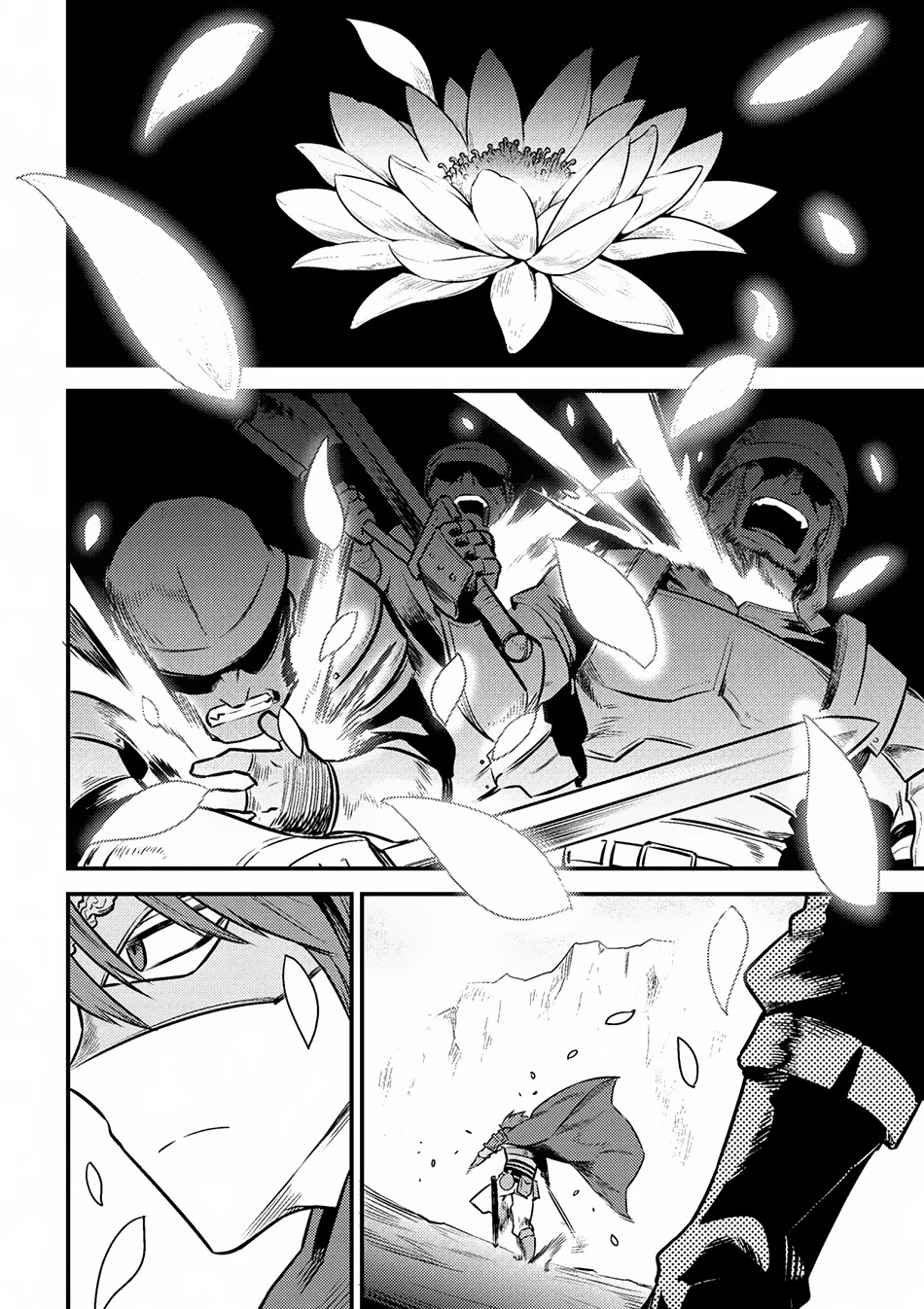 Kaifuku Jutsushi no Yarinaoshi Chapter 9.1 page 6 - Chapter 9.1