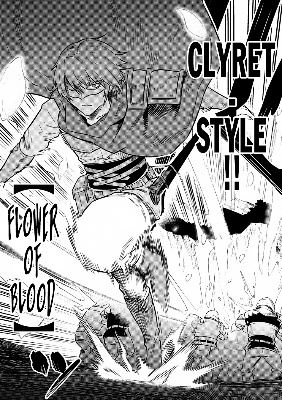 Kaifuku Jutsushi no Yarinaoshi Chapter 9.1 page 7 - Chapter 9.1