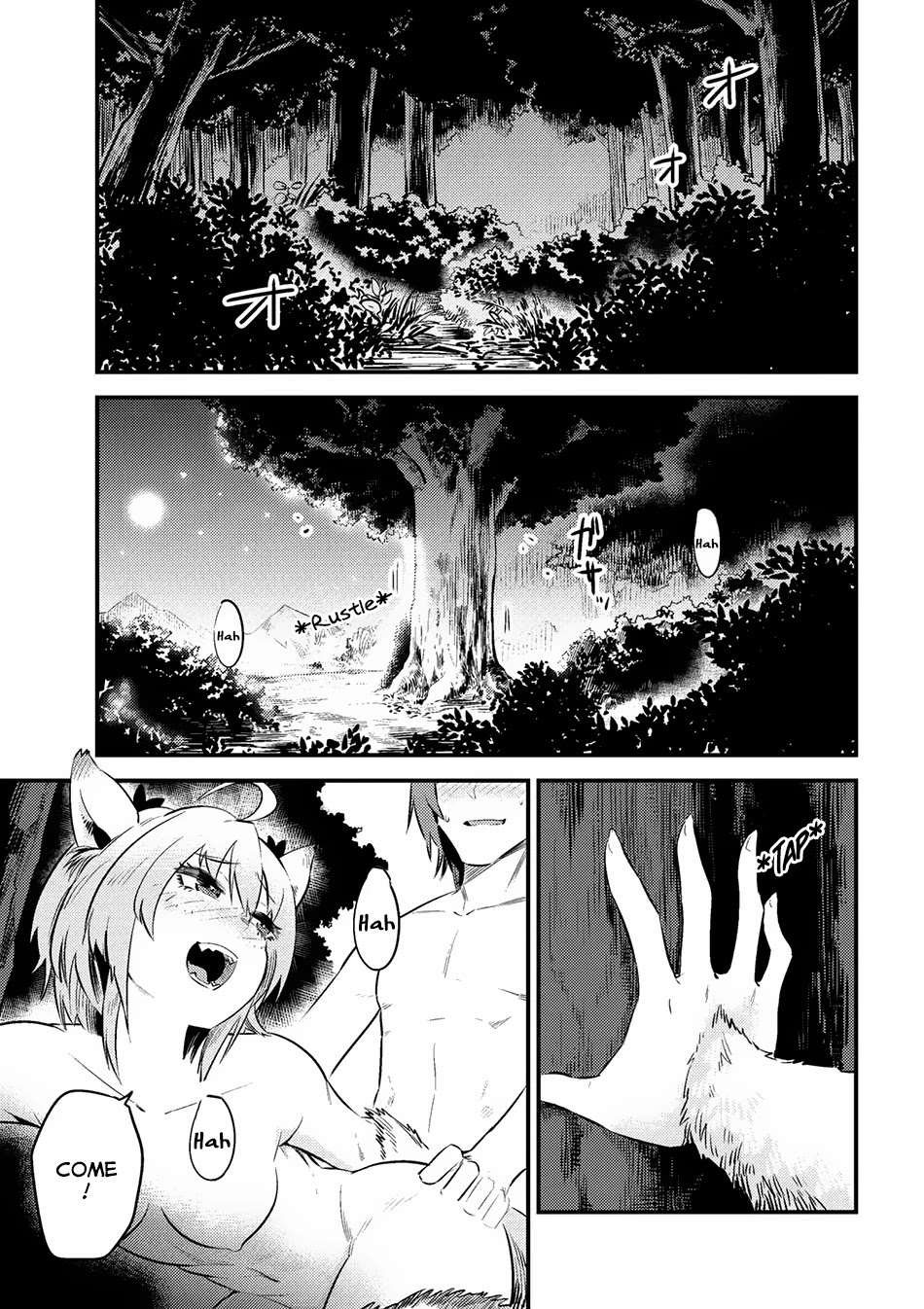 Kaifuku Jutsushi no Yarinaoshi Chapter 9.2 page 10 - Chapter 9.2