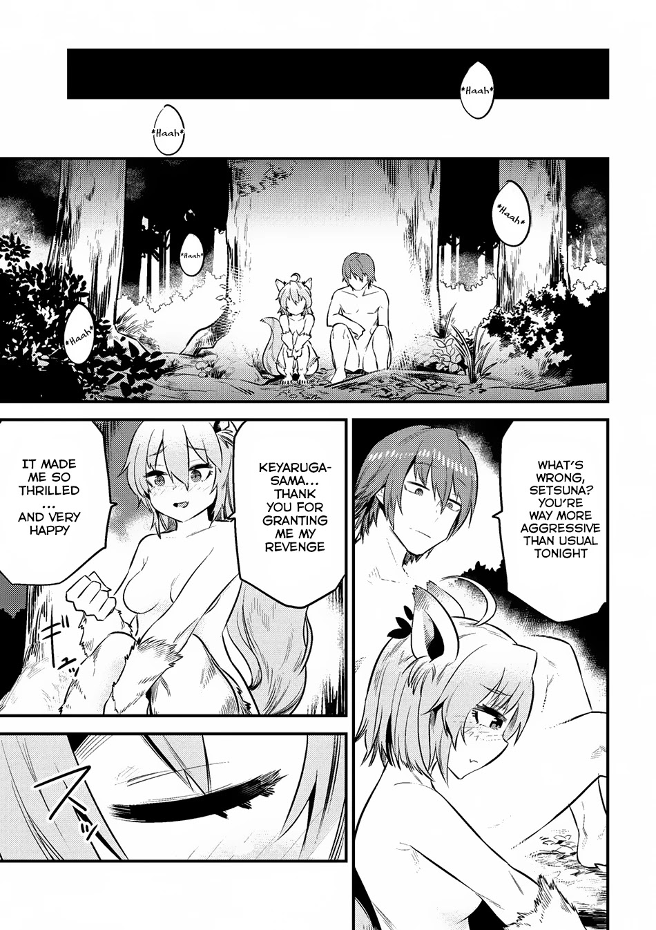 Kaifuku Jutsushi no Yarinaoshi Chapter 9.2 page 12 - Chapter 9.2
