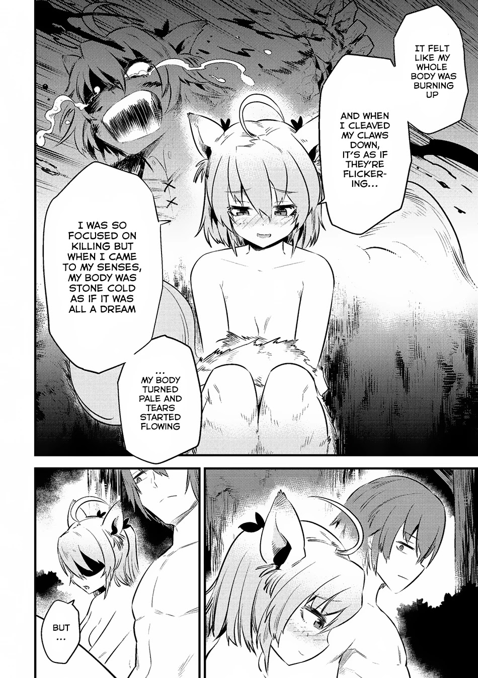 Kaifuku Jutsushi no Yarinaoshi Chapter 9.2 page 13 - Chapter 9.2