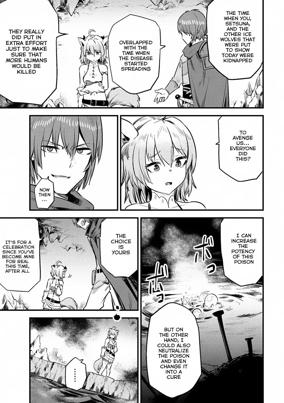 Kaifuku Jutsushi no Yarinaoshi Chapter 9.2 page 20 - Chapter 9.2