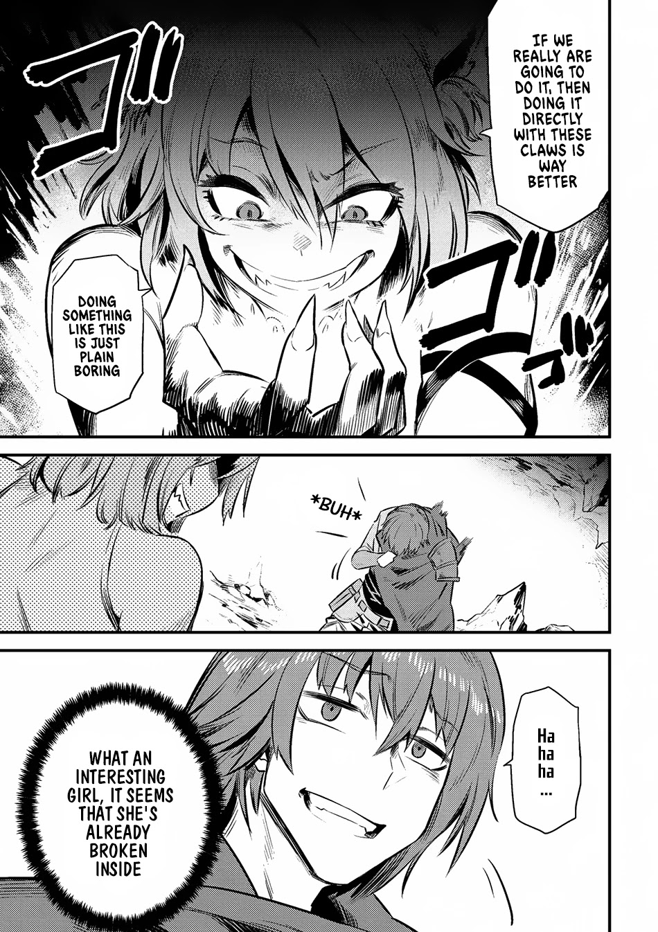 Kaifuku Jutsushi no Yarinaoshi Chapter 9.2 page 22 - Chapter 9.2