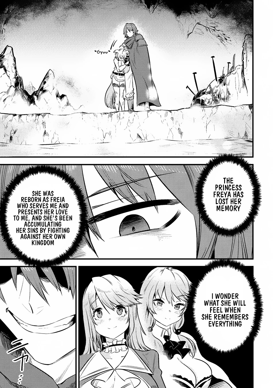 Kaifuku Jutsushi no Yarinaoshi Chapter 9.2 page 24 - Chapter 9.2