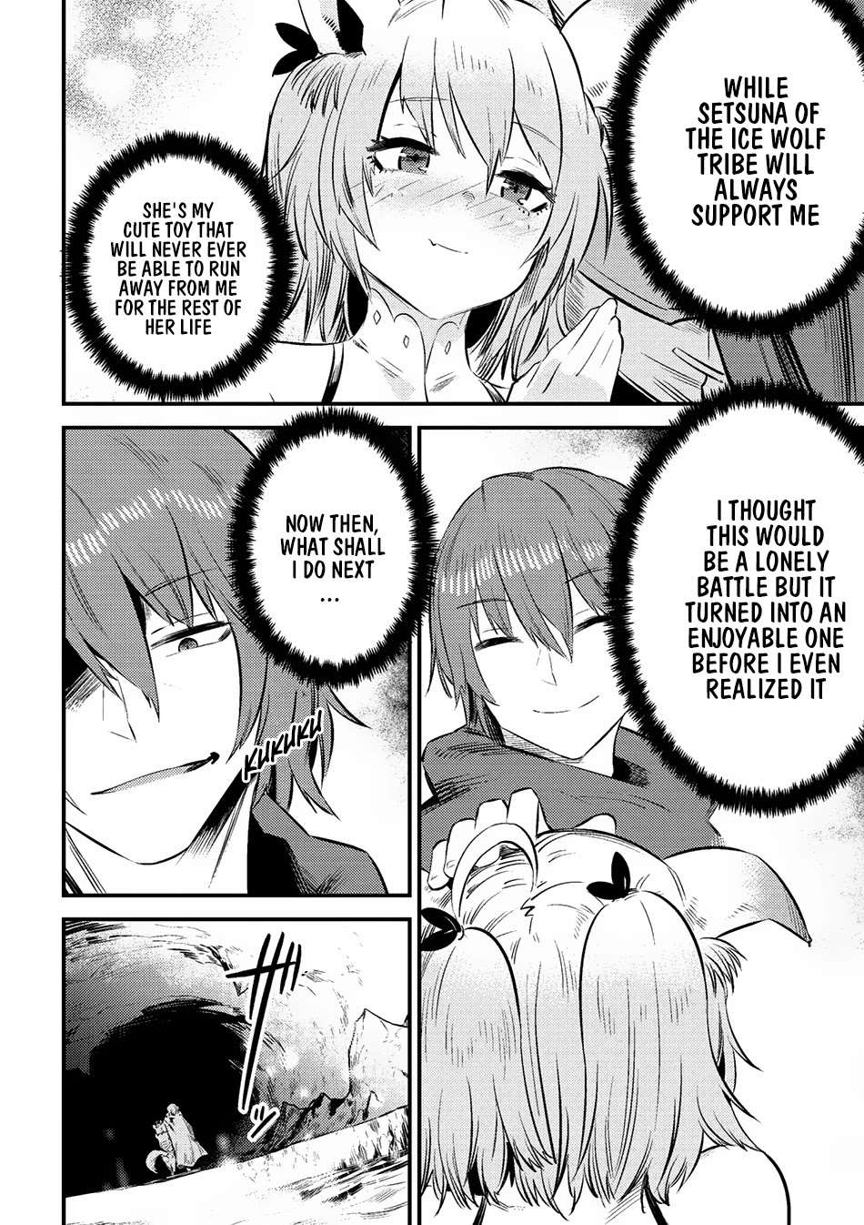 Kaifuku Jutsushi no Yarinaoshi Chapter 9.2 page 25 - Chapter 9.2