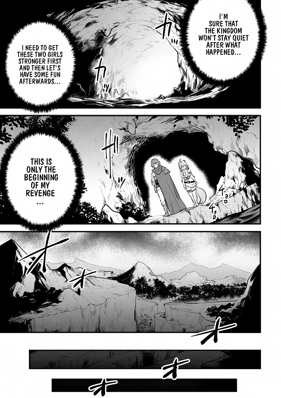 Kaifuku Jutsushi no Yarinaoshi Chapter 9.2 page 26 - Chapter 9.2