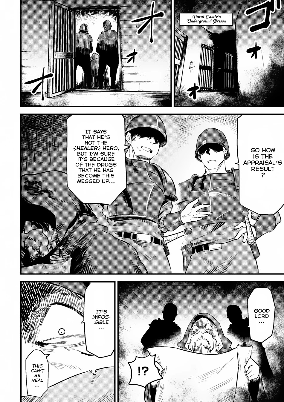Kaifuku Jutsushi no Yarinaoshi Chapter 9.2 page 27 - Chapter 9.2