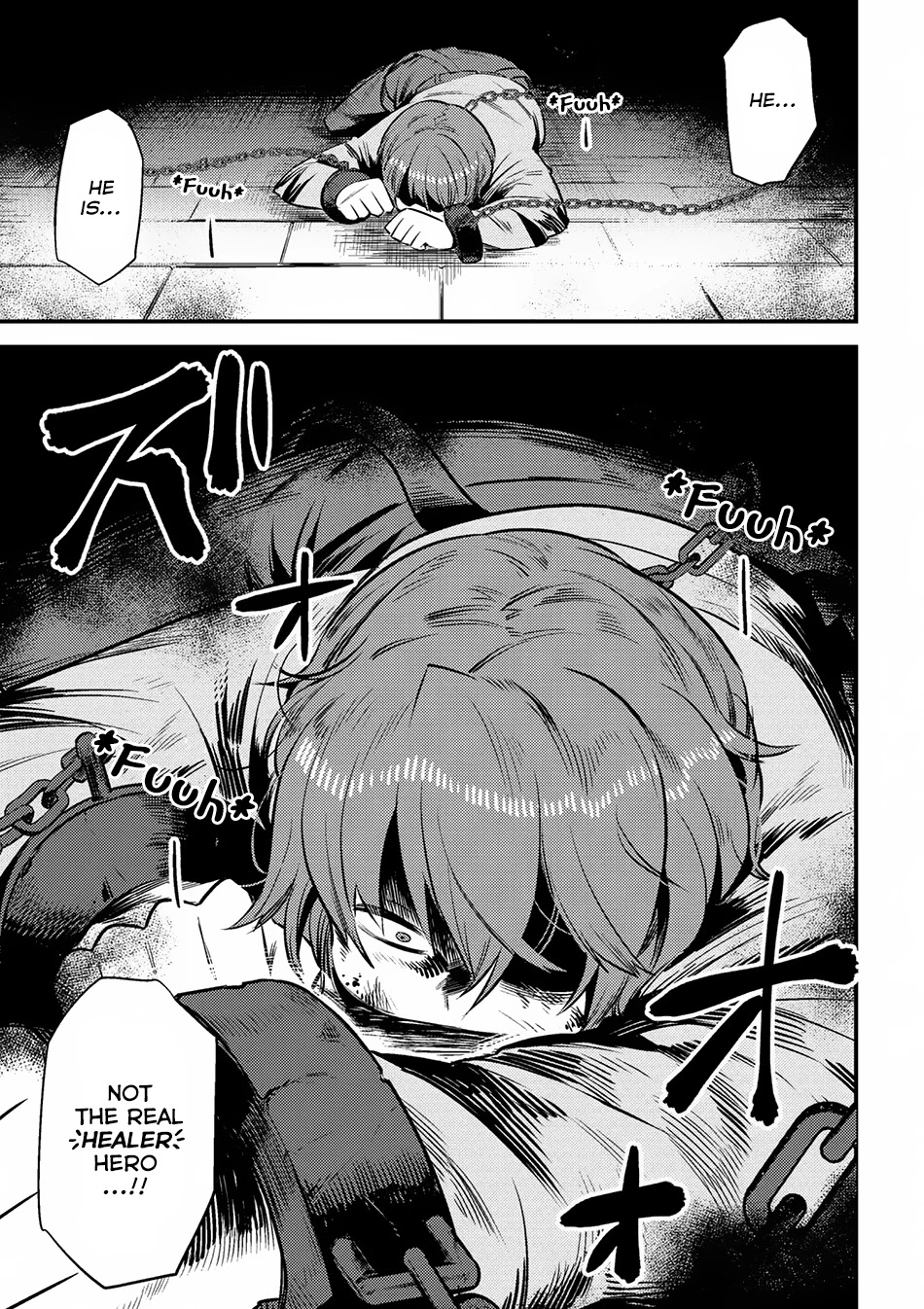 Kaifuku Jutsushi no Yarinaoshi Chapter 9.2 page 28 - Chapter 9.2