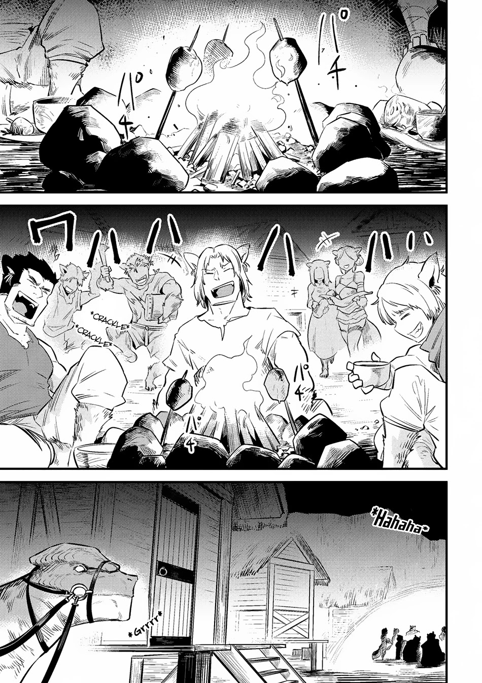 Kaifuku Jutsushi no Yarinaoshi Chapter 9.2 page 8 - Chapter 9.2