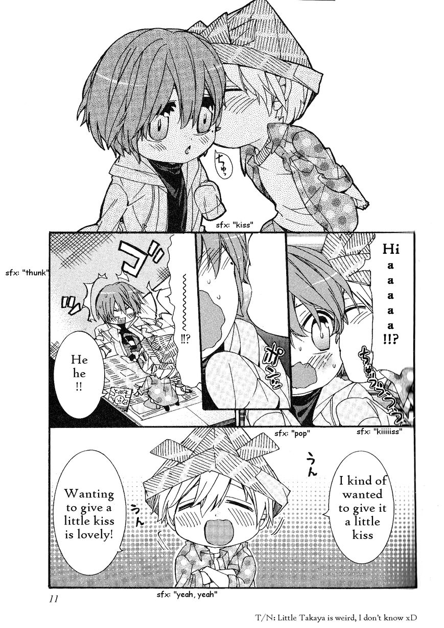 Kaihatsu Muramura Mode Chapter 1 page 14 - Chapter 1 : Muramura Mode