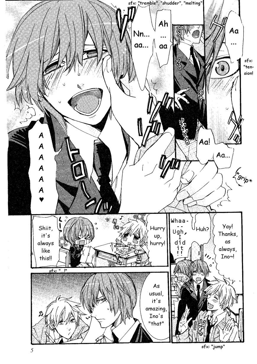 Kaihatsu Muramura Mode Chapter 1 page 8 - Chapter 1 : Muramura Mode