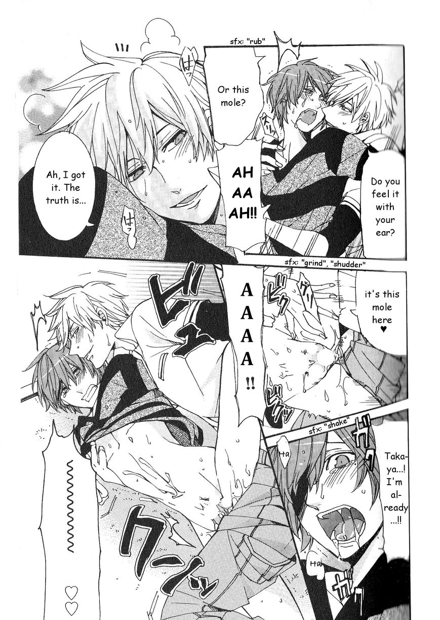 Kaihatsu Muramura Mode Chapter 2 page 13 - Chapter 2 : More Muramura Mode