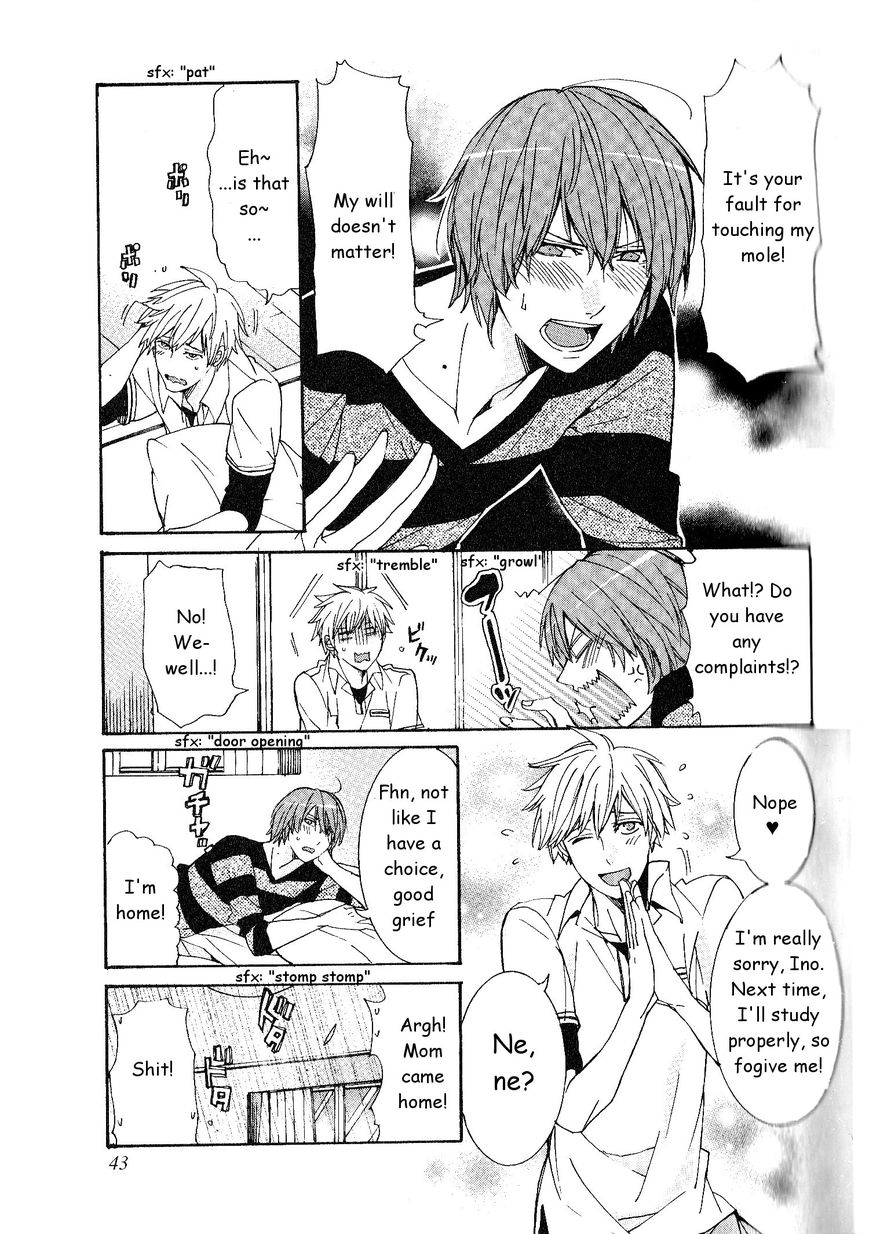 Kaihatsu Muramura Mode Chapter 2 page 15 - Chapter 2 : More Muramura Mode