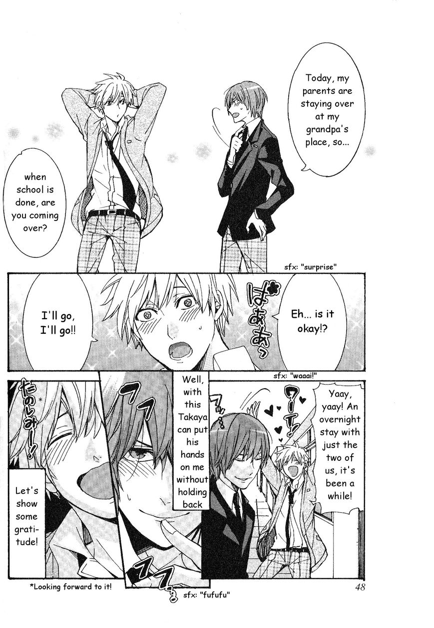 Kaihatsu Muramura Mode Chapter 2 page 20 - Chapter 2 : More Muramura Mode
