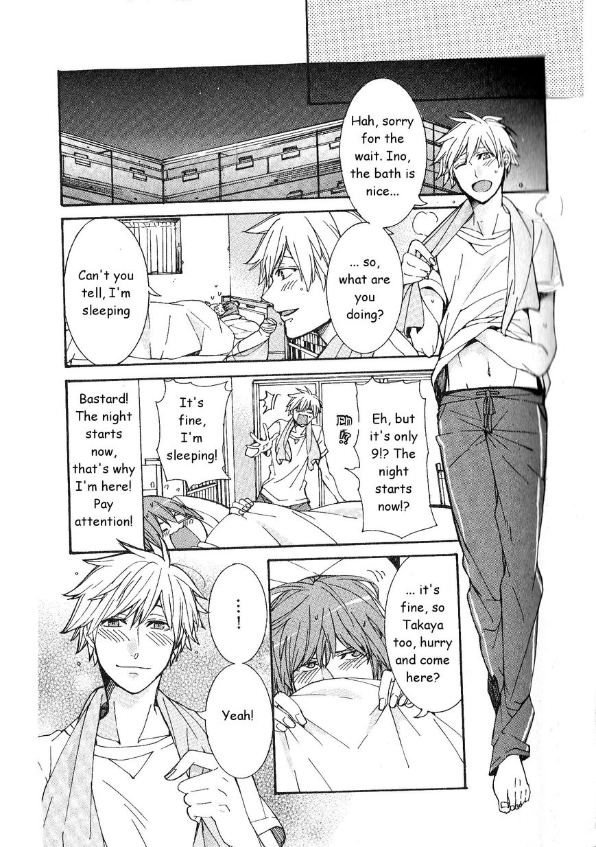 Kaihatsu Muramura Mode Chapter 2 page 21 - Chapter 2 : More Muramura Mode