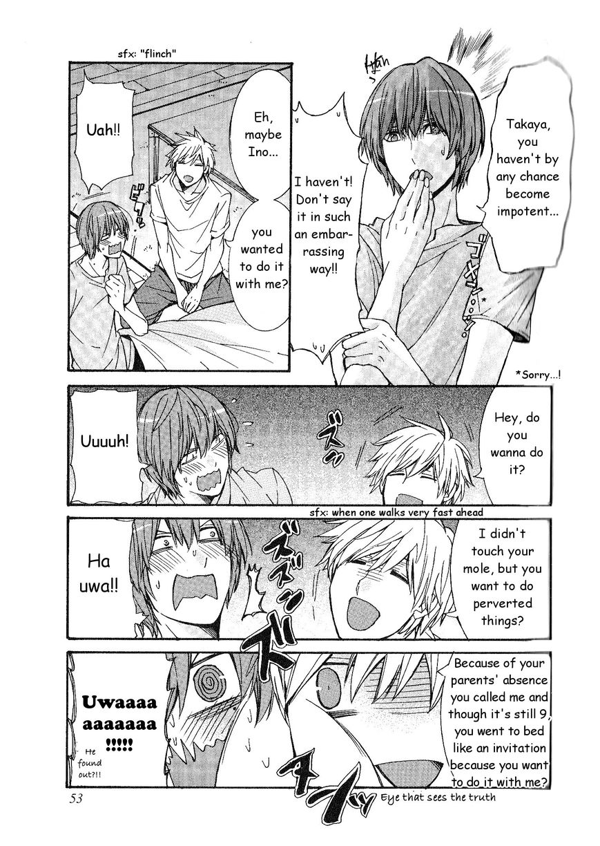 Kaihatsu Muramura Mode Chapter 2 page 25 - Chapter 2 : More Muramura Mode