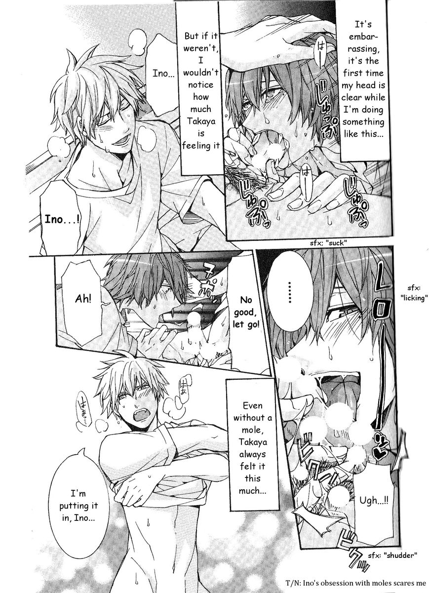 Kaihatsu Muramura Mode Chapter 2 page 29 - Chapter 2 : More Muramura Mode
