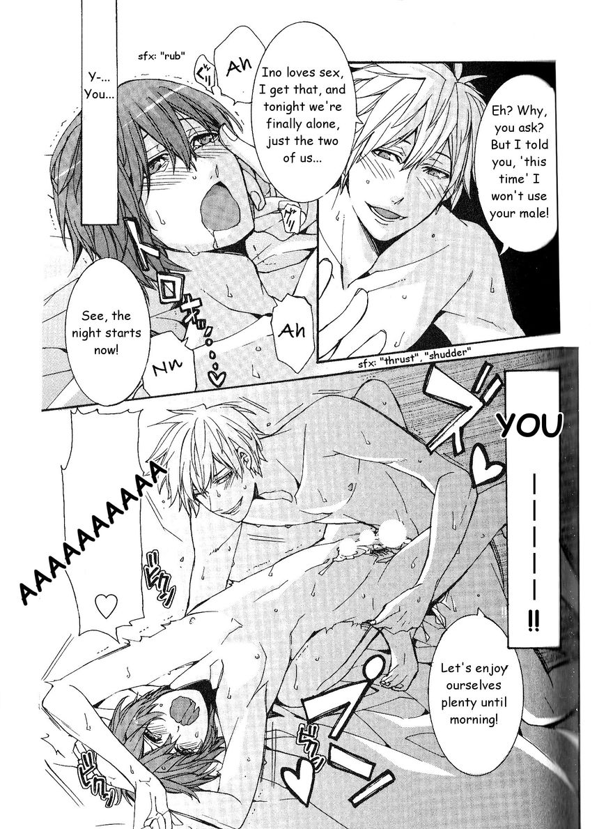Kaihatsu Muramura Mode Chapter 2 page 33 - Chapter 2 : More Muramura Mode