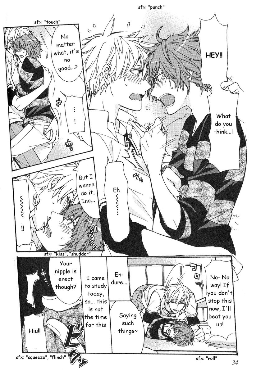 Kaihatsu Muramura Mode Chapter 2 page 6 - Chapter 2 : More Muramura Mode
