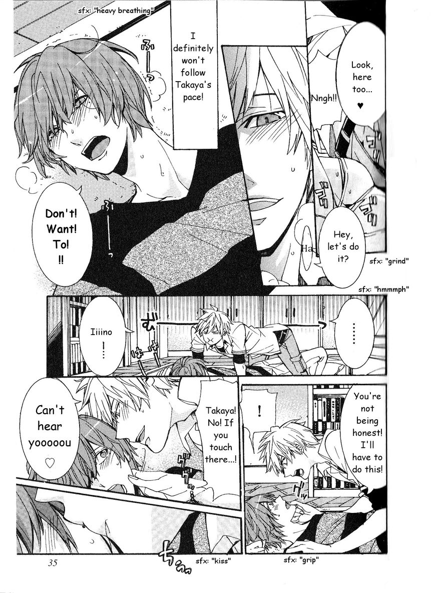 Kaihatsu Muramura Mode Chapter 2 page 7 - Chapter 2 : More Muramura Mode
