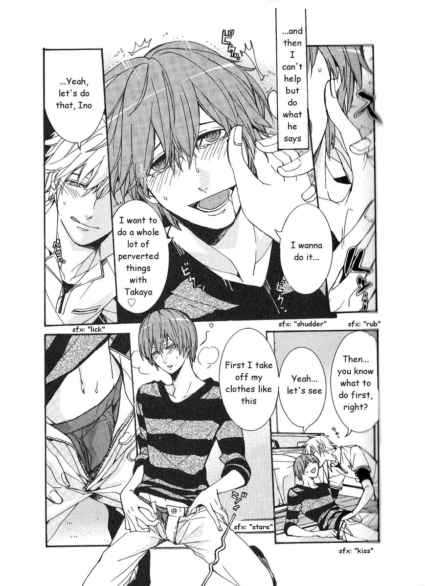 Kaihatsu Muramura Mode Chapter 2 page 9 - Chapter 2 : More Muramura Mode