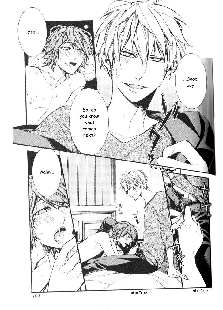 Kaihatsu Muramura Mode Chapter 4 page 21 - Chapter 4 : Doting Theory