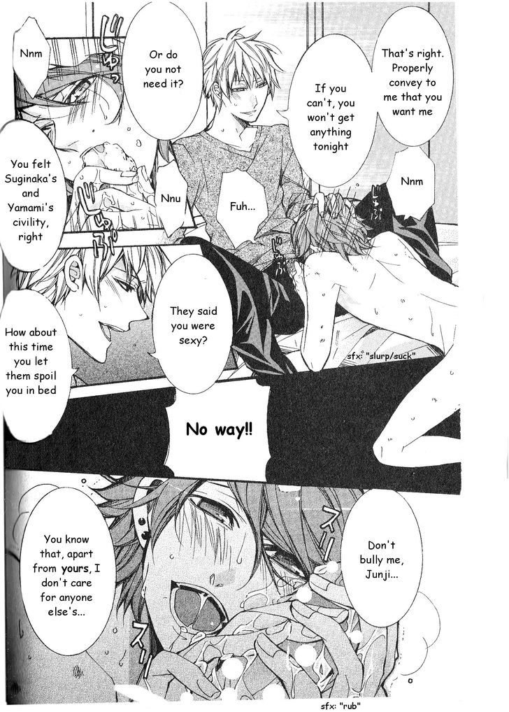 Kaihatsu Muramura Mode Chapter 4 page 22 - Chapter 4 : Doting Theory