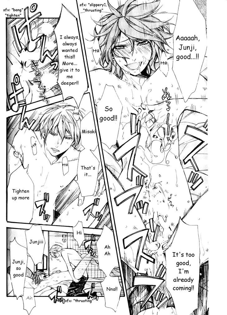 Kaihatsu Muramura Mode Chapter 4 page 24 - Chapter 4 : Doting Theory