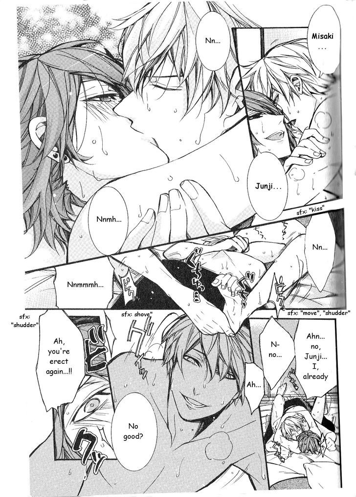 Kaihatsu Muramura Mode Chapter 4 page 27 - Chapter 4 : Doting Theory