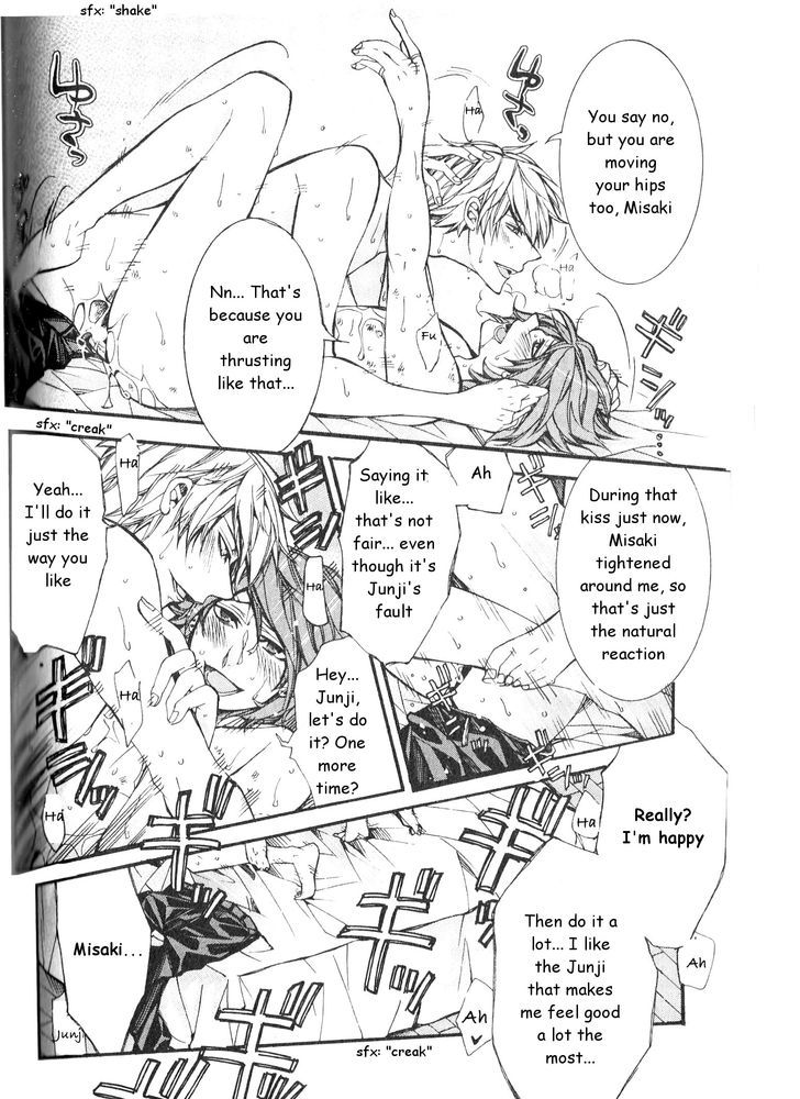 Kaihatsu Muramura Mode Chapter 4 page 28 - Chapter 4 : Doting Theory