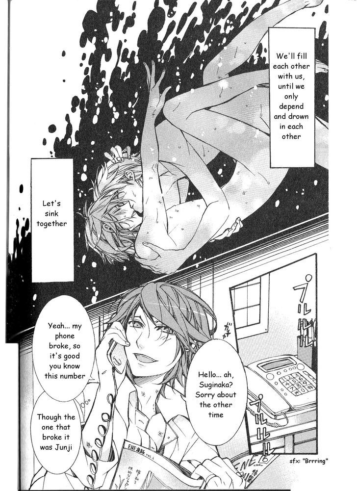 Kaihatsu Muramura Mode Chapter 4 page 30 - Chapter 4 : Doting Theory