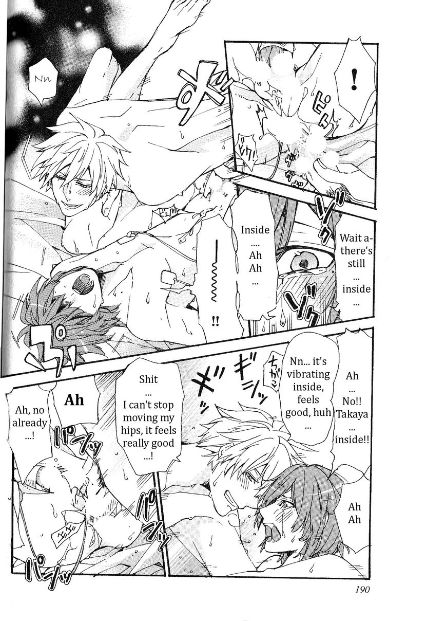 Kaihatsu Muramura Mode Chapter 8 page 6 - Chapter 8 : Super Lewd Mode