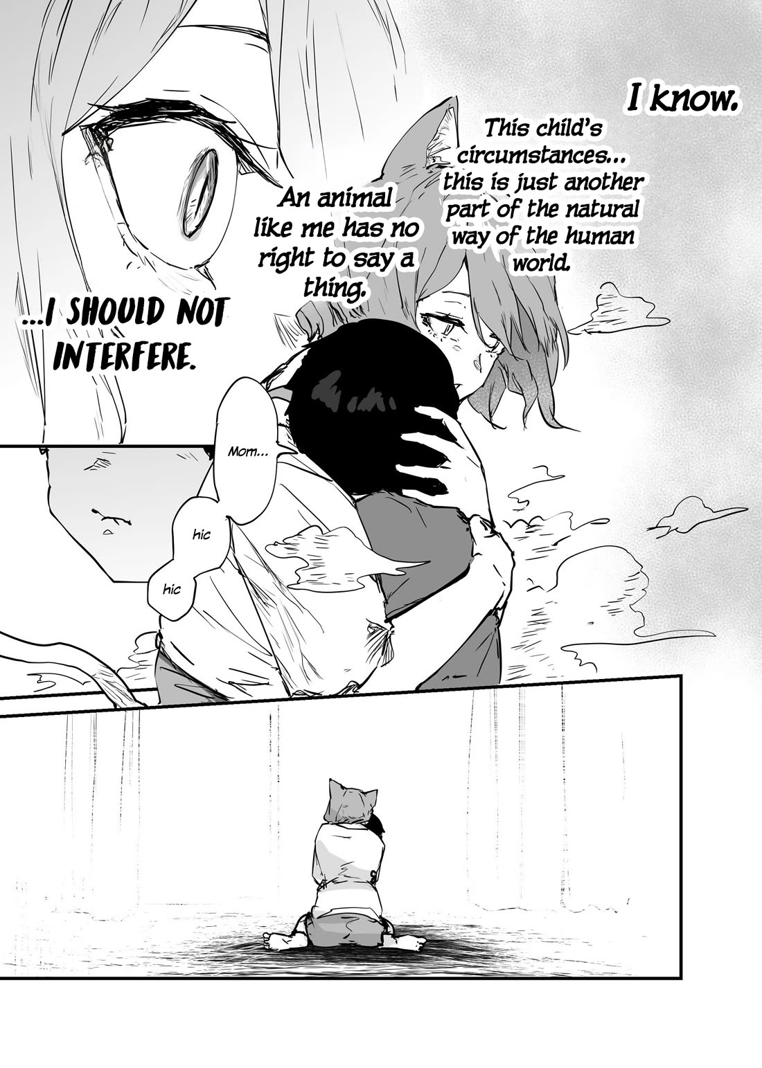Kaii-san and I Chapter 107 page 5 - Chapter 107: No More Playing House