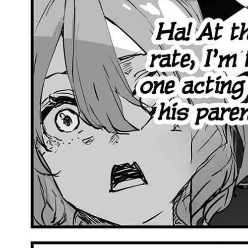 Kaii-san and I Chapter 107: No More Playing House cover