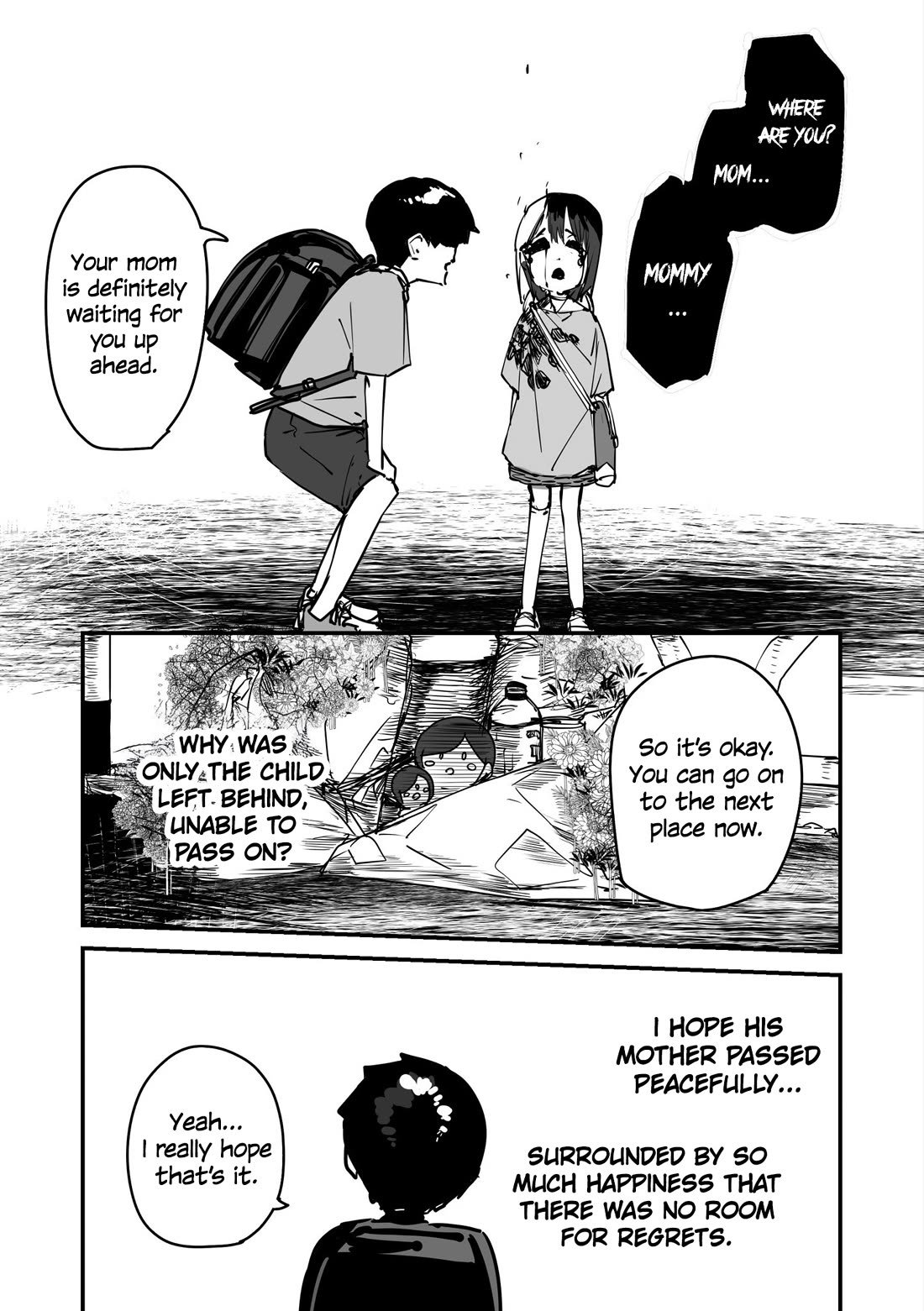 Kaii-san and I Chapter 119 page 2 - Chapter 119: While Thinking About Dinner
