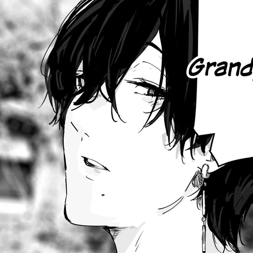 Kaii-san and I Chapter 121: The Happiness of a 35-Year-Old Grandpa cover
