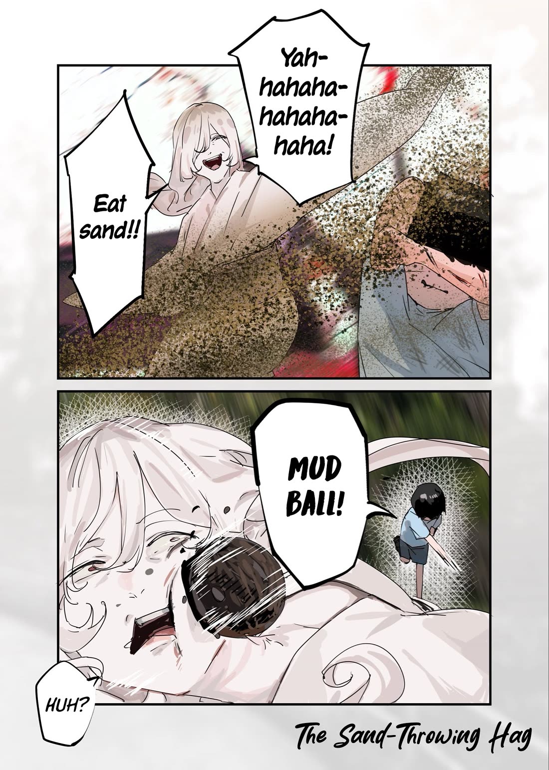 Kaii-san and I Chapter 127 page 1 - Chapter 127: Fair Play