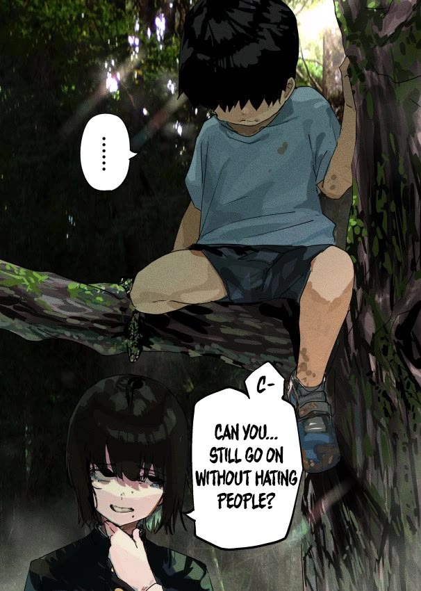 Kaii-san and I Chapter 129 page 1 - Chapter 129: You and I, What’s the Difference