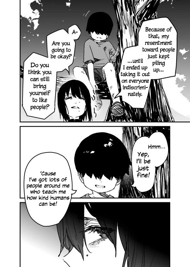 Kaii-san and I Chapter 129 page 4 - Chapter 129: You and I, What’s the Difference