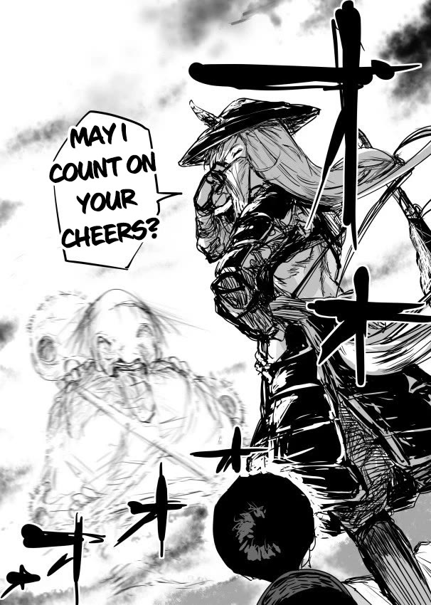 Kaii-san and I Chapter 131 page 3 - Chapter 131: Do Your Best, Oni-san!!!