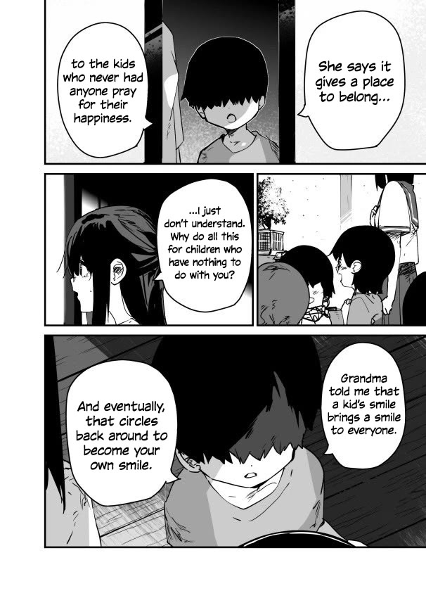 Kaii-san and I Chapter 132 page 2 - Chapter 132: She Finally Smiled