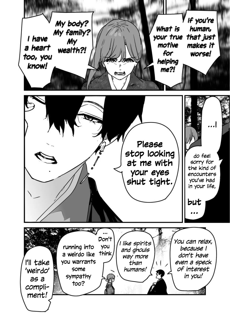 Kaii-san and I Chapter 135 page 3 - Chapter 135: Love Marriage