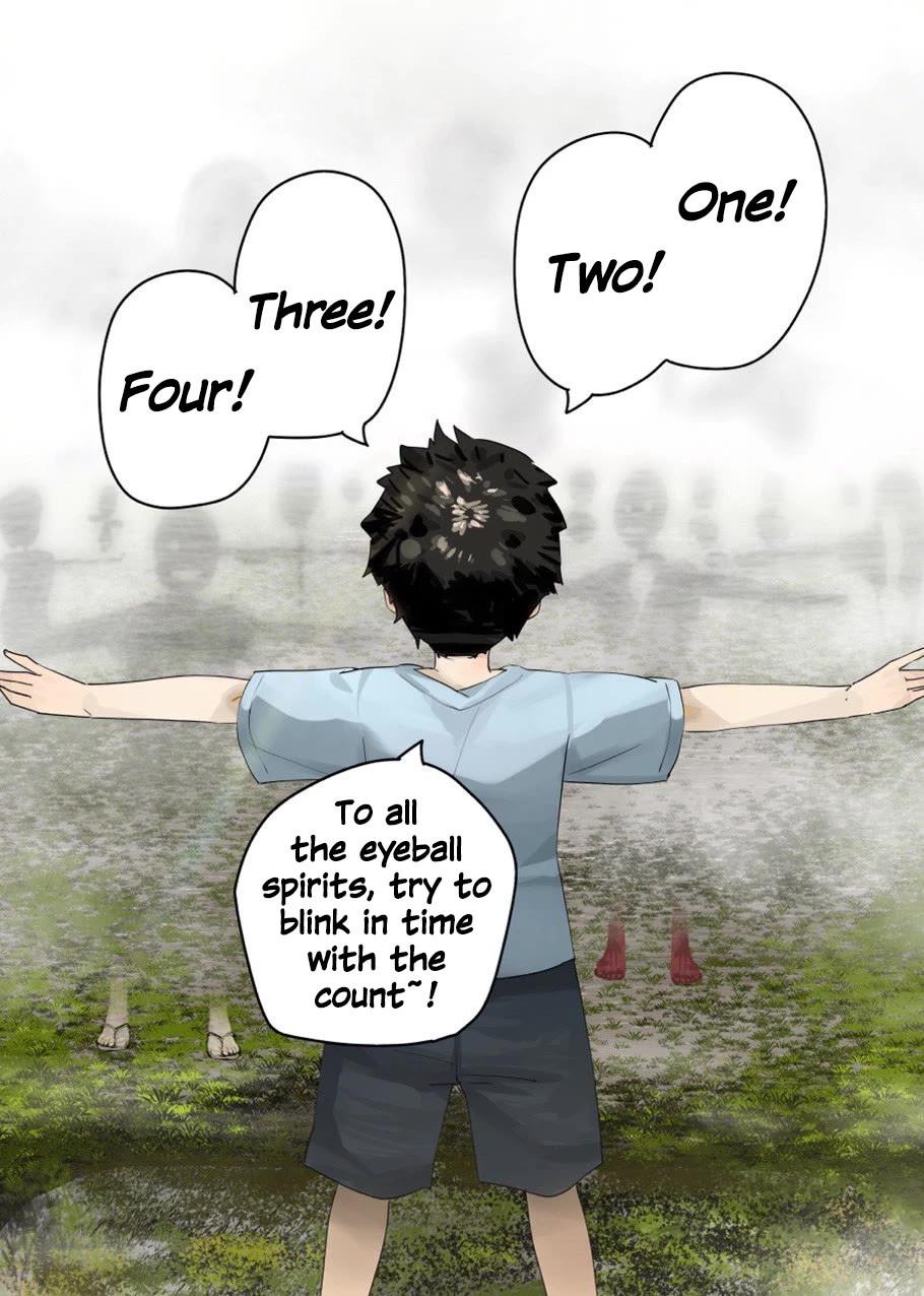Kaii-san and I Chapter 138 page 1 - Chapter 138: No One is Coming