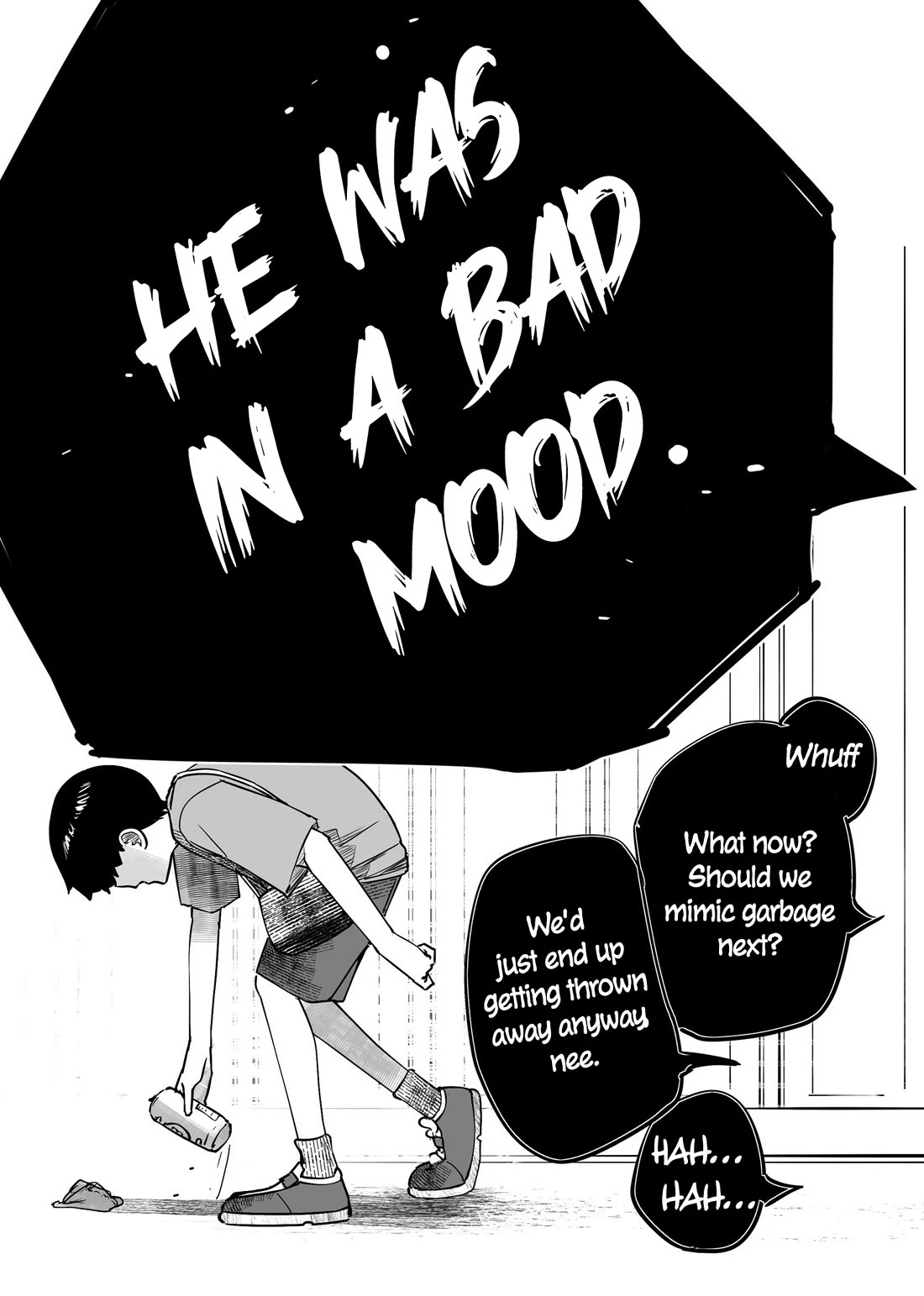 Kaii-san and I Chapter 139 page 2 - Chapter 139: Abandoned 〇〇