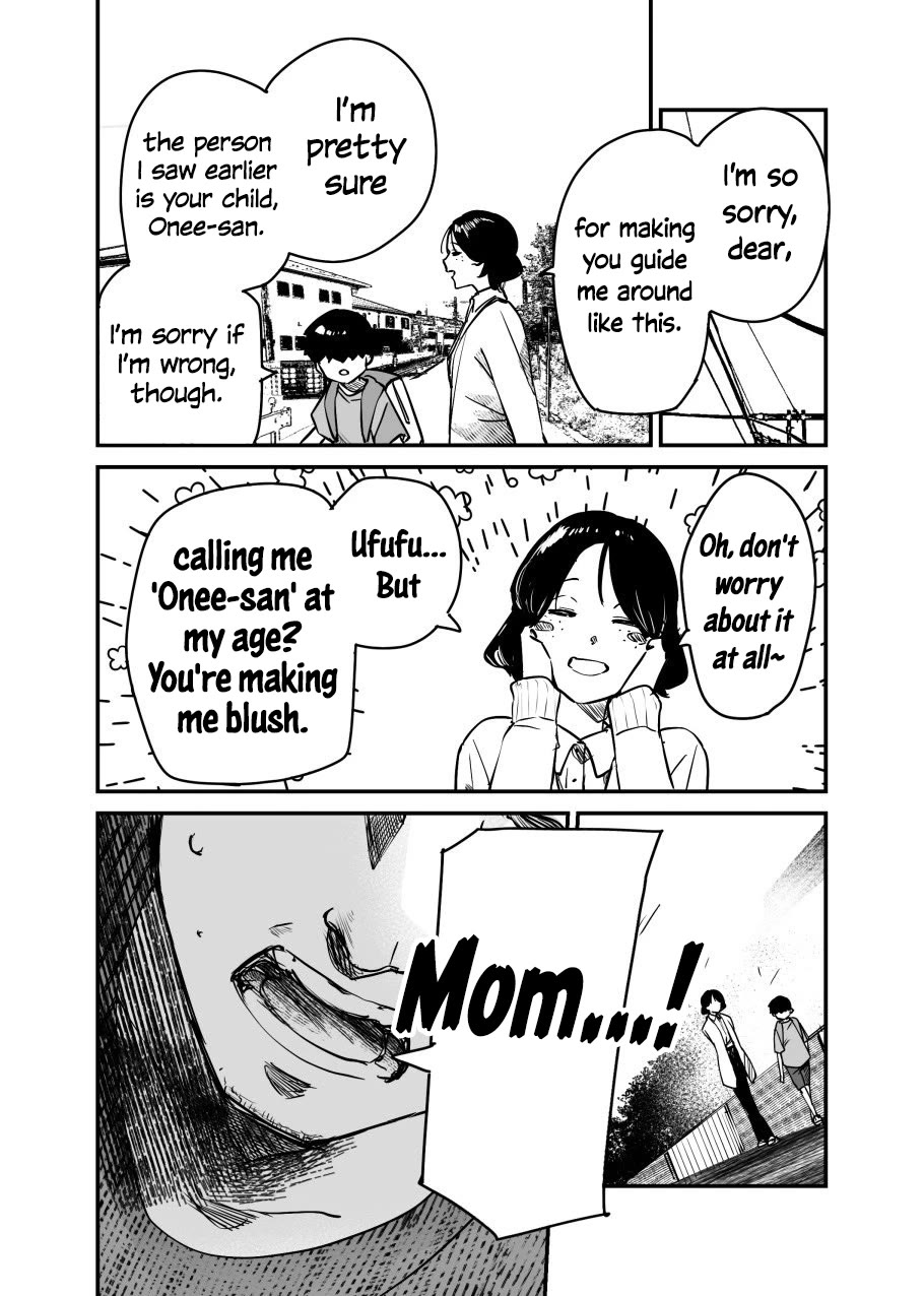 Kaii-san and I Chapter 140 page 2 - Chapter 140: The Lost Mother