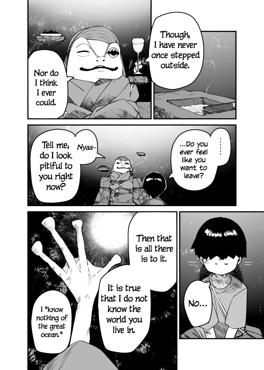 Kaii-san and I Chapter 145 page 2 - Chapter 145: Mental Care Inside the Well