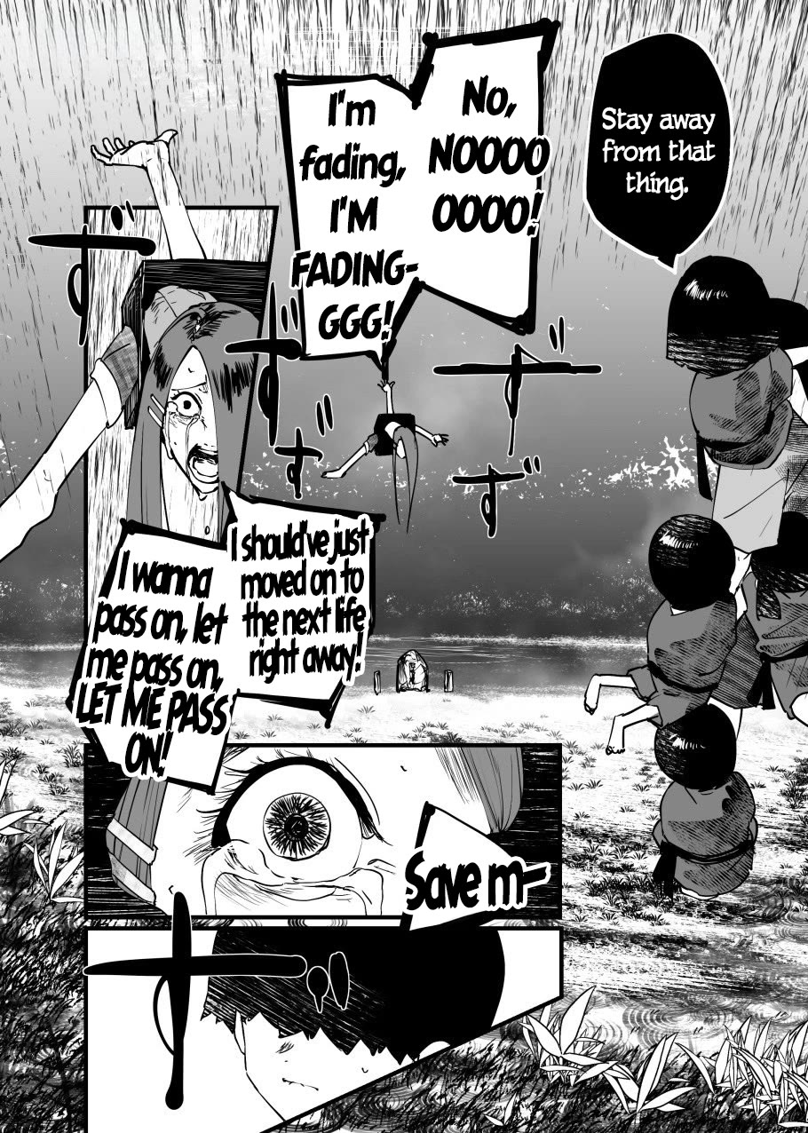 Kaii-san and I Chapter 148 page 2 - Chapter 148: This is the Forest Where You D◻️e Twice