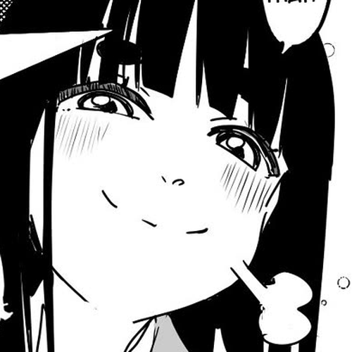 Kaii-san and I Chapter 15: Ichimatsu Doll and Child cover