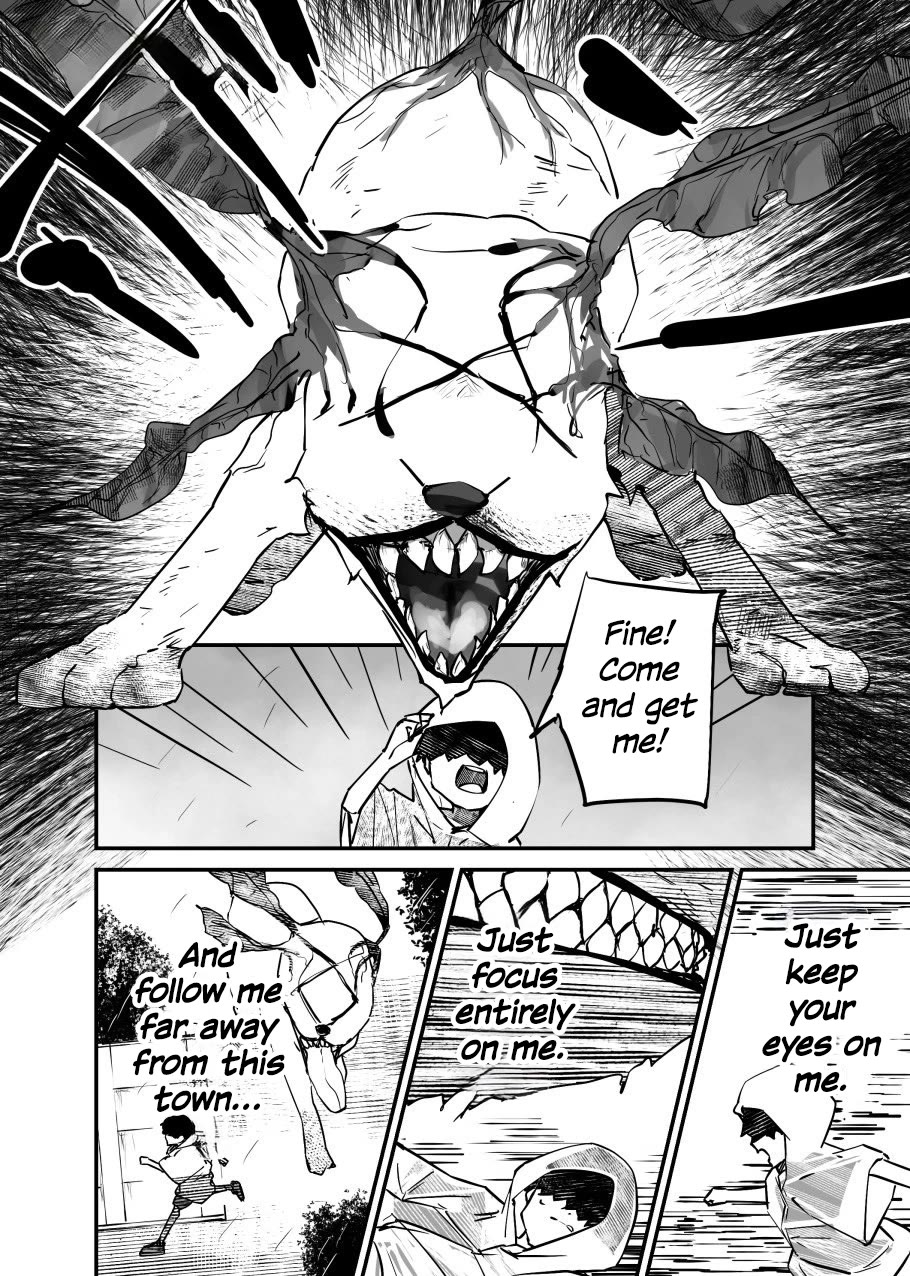 Kaii-san and I Chapter 151 page 2 - Chapter 151: Appetite on Rainy Days, Pet Me When It's Sunny